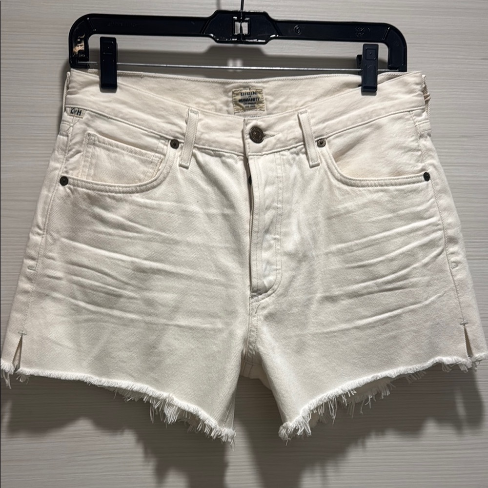 Citizens of humanity Marlow Easy Short size 26 NWT